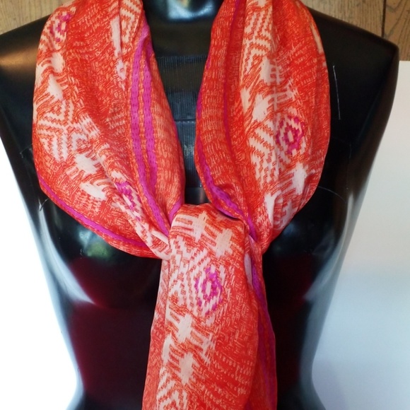 echo Accessories - Echo scarf